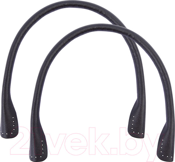 Изображение товара Набор ручек для сумки ГАММА HA-20 (2шт, черный)