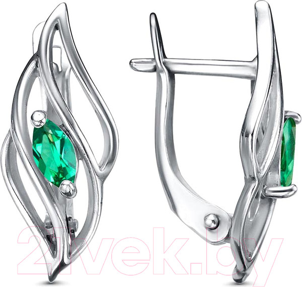 Изображение товара Серьги Красная Пресня 34815328Пл7