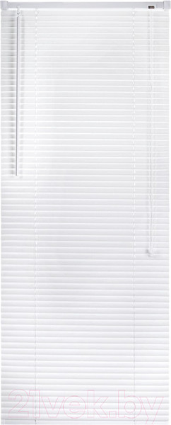 Изображение товара Жалюзи горизонтальные Brabix 45x155 / 608604 (белый)