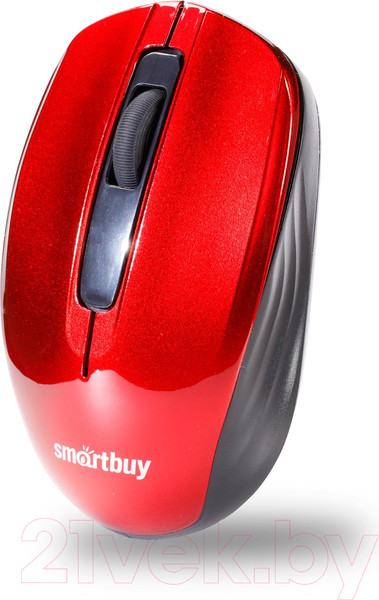 Изображение товара Мышь SmartBuy One 332 / SBM-332AG-R (красный)
