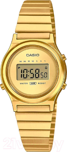 Изображение товара Часы наручные женские Casio LA-700WEG-9A