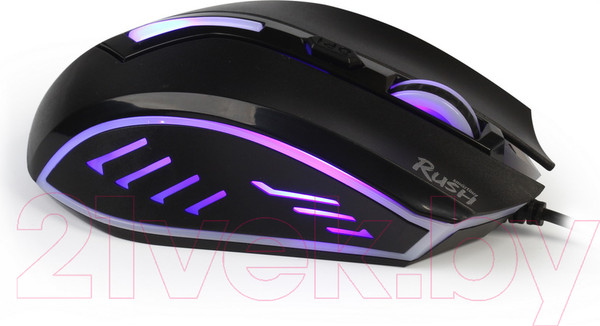 Изображение товара Мышь SmartBuy Rush 712 / SBM-712G-K (черный)