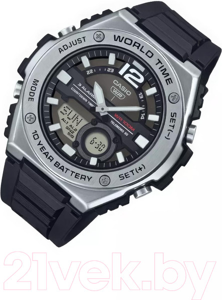 Изображение товара Часы наручные мужские Casio MWQ-100-1A