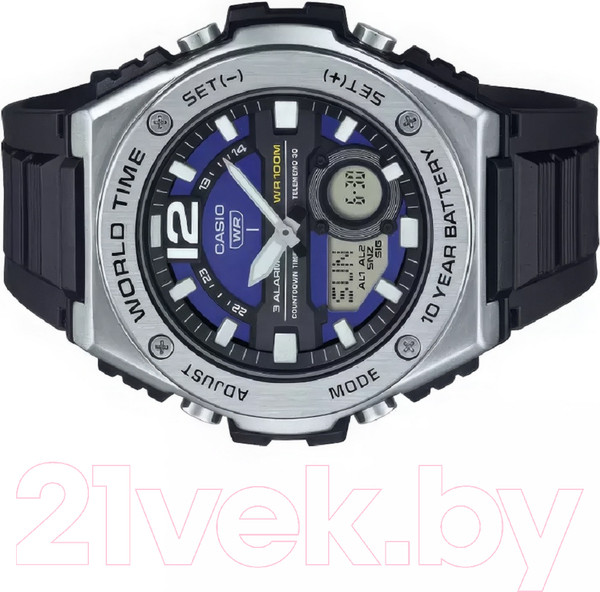 Изображение товара Часы наручные мужские Casio MWQ-100-2A