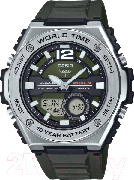 Изображение товара Часы наручные мужские Casio MWQ-100-3A