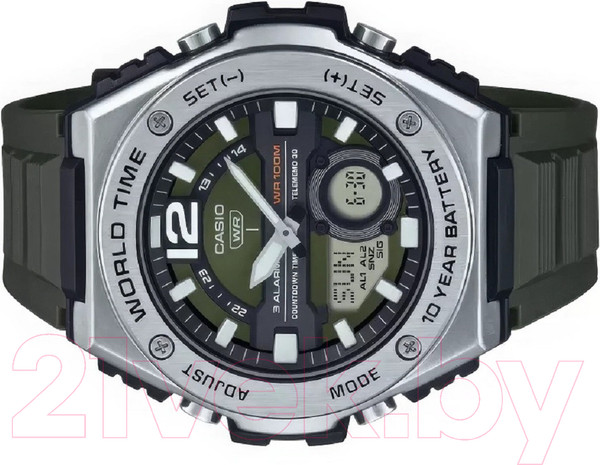 Изображение товара Часы наручные мужские Casio MWQ-100-3A