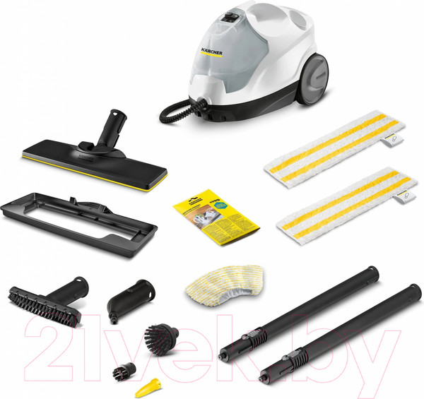 Изображение товара Пароочиститель Karcher SC 4 EasyFix Plus (1.512-640.0)