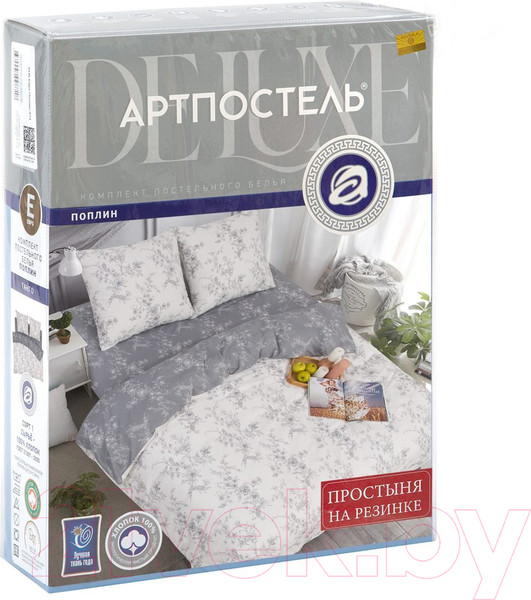 Изображение товара Комплект постельного белья АртПостель Луара 931