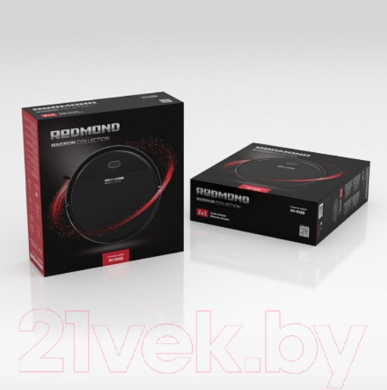 Изображение товара Робот-пылесос Redmond RV-R560