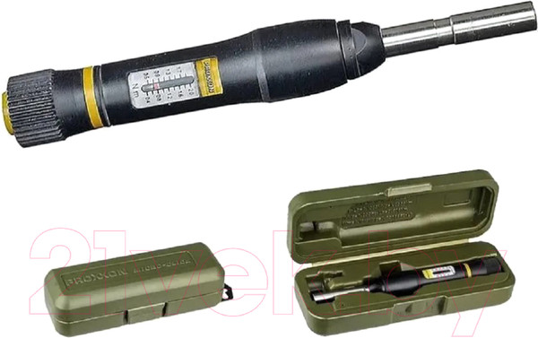 Изображение товара Отвертка Proxxon Динамометрическая MicroClick MC2 / 23343