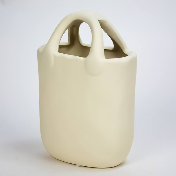 Изображение товара Ваза Market Union DA5021 (белый)