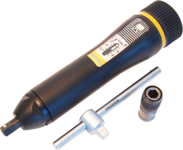 Изображение товара Отвертка Proxxon Динамометрический MicroClick MC10 / 23348