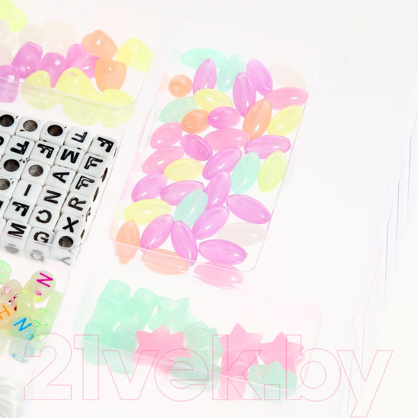 Изображение товара Набор для создания украшений Эврики Создай свое украшение 88040 / 7895338