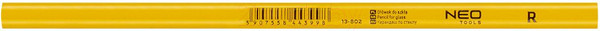 Изображение товара Карандаш строительный NEO 13-802 (желтый)