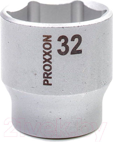 Изображение товара Головка слесарная Proxxon 23430