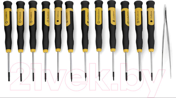 Изображение товара Набор отверток Proxxon 22720