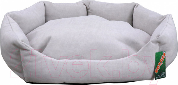 Изображение товара Лежанка для животных Кот и Пёс Соня №3 / Л7050М-С (бежевый)