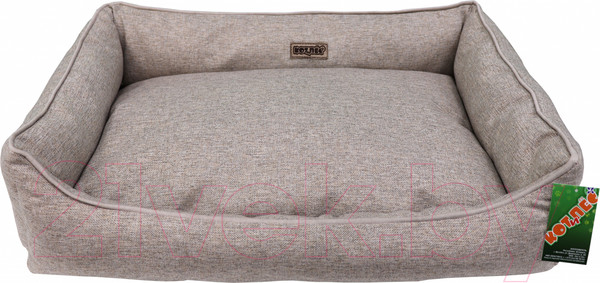 Изображение товара Лежанка для животных Кот и Пёс Европа №1 / Л5636М-Х (бежевый)
