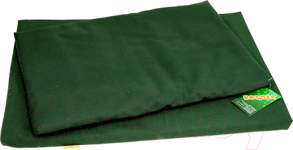 Изображение товара Матрас для животных Кот и Пёс Мурзик №1 / М4832Пл-С (зеленый)