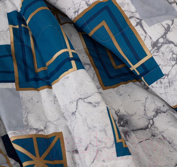 Изображение товара Покрывало Milanika Классик Плутон 150x215 (бязь)