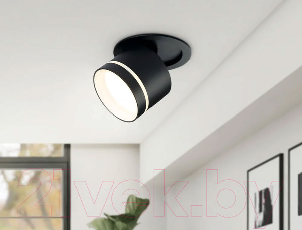 Изображение товара Точечный светильник Ambrella TA1432 SBK/FR