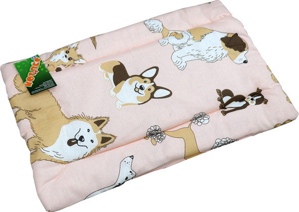 Изображение товара Матрас для животных Кот и Пёс Фунтик №1 / М4832Хб-С (бежевый)