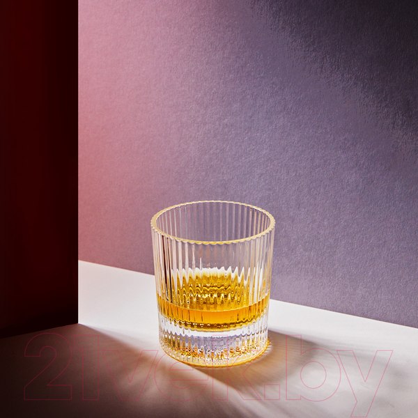 Изображение товара Набор для виски Makkua Whisky Set IceRib с охлаждающими камнями WSI03