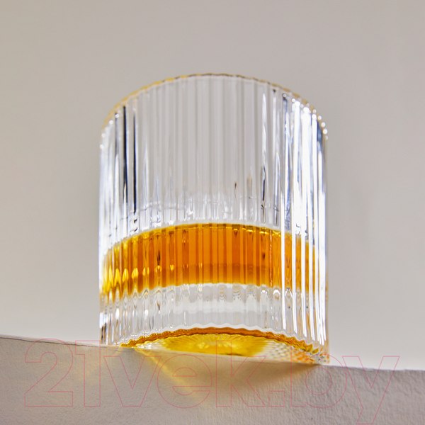 Изображение товара Набор для виски Makkua Whisky Set IceRib с охлаждающими камнями WSI03