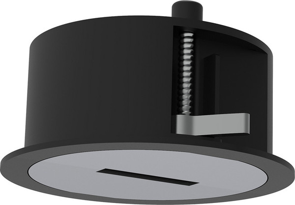 Изображение товара Потолочная база для светильника Kinklight Сатори 191-1.19 (черный)