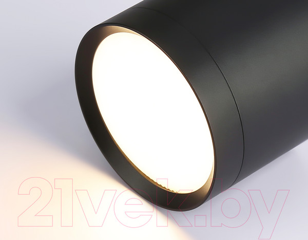 Изображение товара Точечный светильник Ambrella GX53 TN5351 BK (черный)