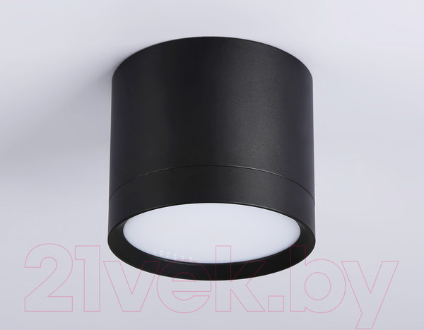 Изображение товара Точечный светильник Ambrella GX53 TN5351 BK (черный)