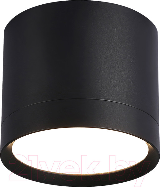 Изображение товара Точечный светильник Ambrella GX53 TN5351 BK (черный)