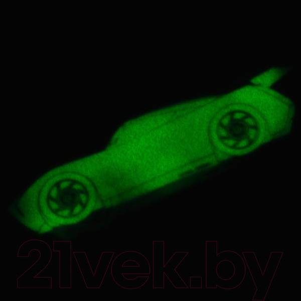 Изображение товара Набор для опытов Disney Большой набор опытов. 7 крутых опытов. Тачки / 6915158