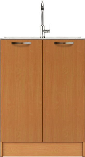 Изображение товара Шкаф под мойку Домино D6060BU (60x60, бук)