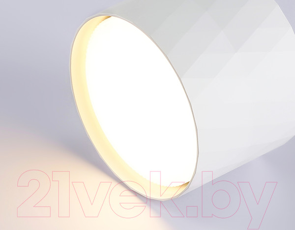 Изображение товара Точечный светильник Ambrella GX53 TN5358 WH (белый)