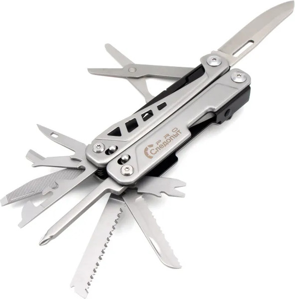 Изображение товара Мультитул Следопыт Pro PF-MT-29