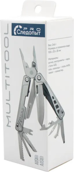 Изображение товара Мультитул Следопыт Pro PF-MT-29