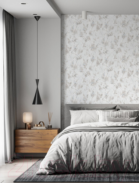 Изображение товара Бумажные обои Гомельобои Лия к-21 23БДТ (симплекс)