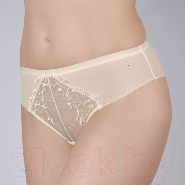 Изображение товара Трусы женские Verally 1187-1 (р.102, приглушенно-белый)