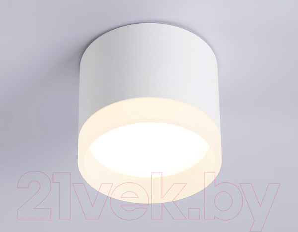 Изображение товара Точечный светильник Ambrella GX53 TN5365 WH (белый)