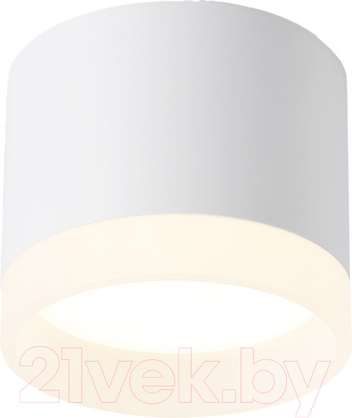 Изображение товара Точечный светильник Ambrella GX53 TN5365 WH (белый)