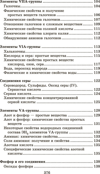 Изображение товара Учебное пособие Попурри Химия. Весь школьный курс в таблицах, определениях и схемах (Врублевский Александр)