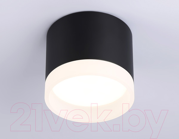 Изображение товара Точечный светильник Ambrella GX53 TN5366 BK (черный)