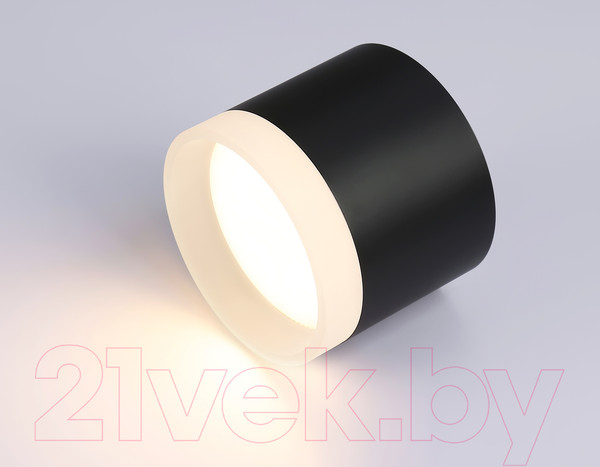 Изображение товара Точечный светильник Ambrella GX53 TN5366 BK (черный)