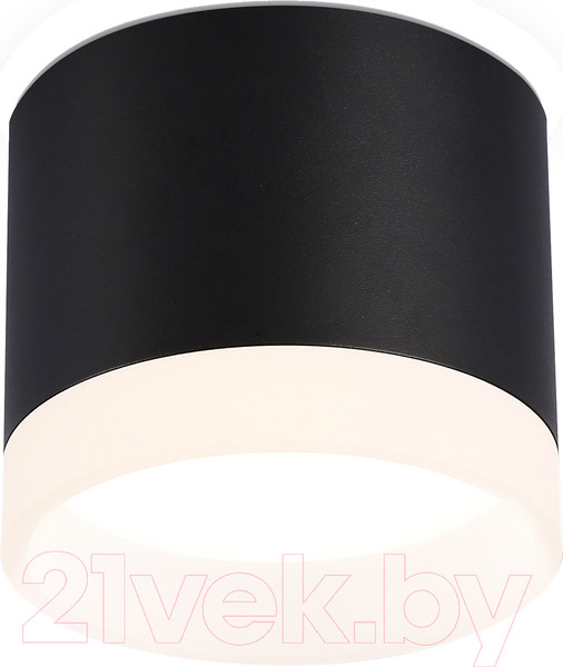 Изображение товара Точечный светильник Ambrella GX53 TN5366 BK (черный)