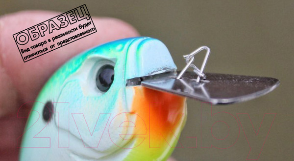 Изображение товара Воблер 13 Fishing Jabber Jaw Crank / JJC60-20