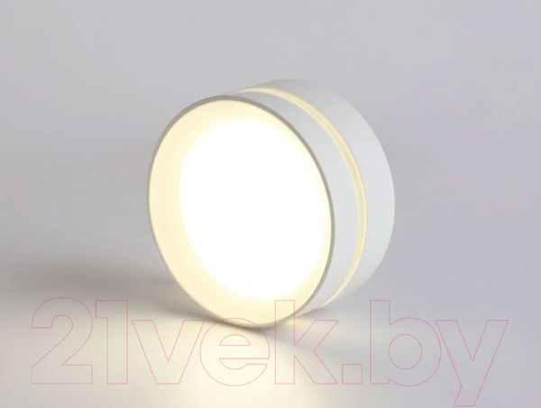 Изображение товара Точечный светильник Ambrella GX53 TN5391 SWH/FR (белый песок/белый матовый)
