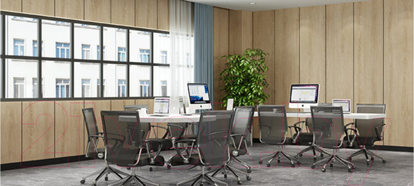 Изображение товара Панель ПВХ Самоклейкин Самоклеющаяся в рулоне Нано-орех RL-O6300 (3000x600x2мм)