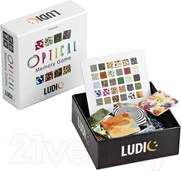 Изображение товара Настольная игра Ludic Орнаменты / MU27446
