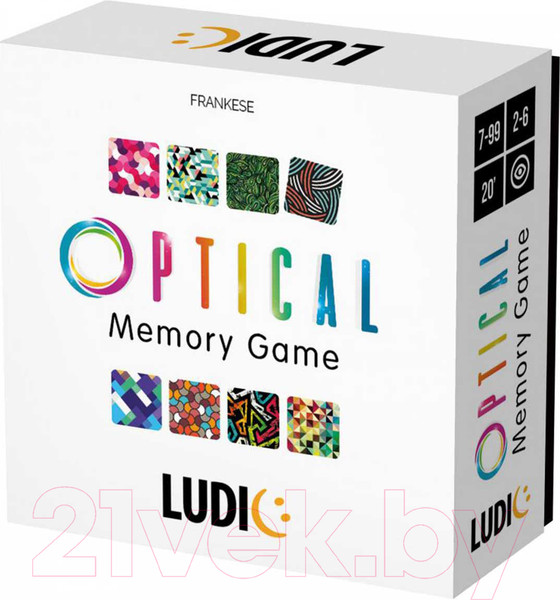 Изображение товара Настольная игра Ludic Орнаменты / MU27446